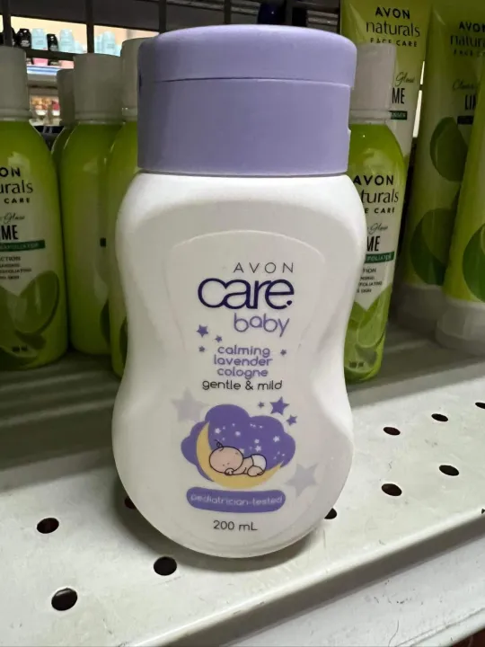 Avon Care Baby Cologne Price Avon Care Baby Cologne/Lotion/ Wash
