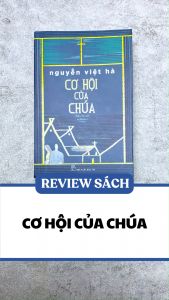 Sách - Cơ Hội Của Chúa - Tiểu Thuyết - Newshop