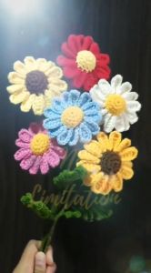 Daisy Flower Crochet Centerpieces: A Guide to Creating Stunning Decorations