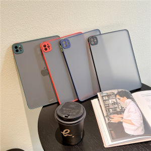 For Apple iPad Pro Air 11 M2 M3 M4 11th 10th 9th 8th 7th 6th 5th Gen Pro Air Mini 3th 4th 5th 11.0" 10.9" A16 A17 Pro 2024 2025 Tablet Shockproof TPU Case Back Cover