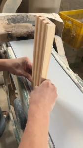 Domino Tray Bahan Kayu Domino Holder Anti-Slip For Domino Tiles Mexican Train Mahjong Kids Seniors Adults Professional Player