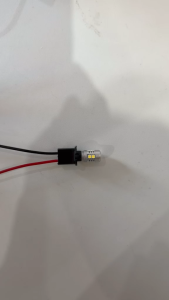 X-7SEVEN | LED PARK LIGHT / PLATE LIGHT | WHITE - T10