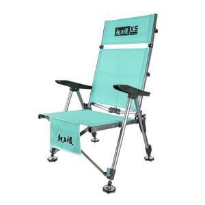 LONGWANGHEN | Ghế câu cá di động gấp gọn châu Âu
