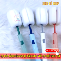 Cọ rửa ly cao cấp E33 bằng mút xốp đa năng làm sạch chai cốc thủy tinh TTNTE33. 