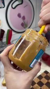 Muỗng Silicon Hai Trong Một Dùng Để Nướng Chịu Nhiệt Độ Cao Dụng Cụ Nhà Bếp Dùng Cho Kem Mứt Bơ - Muỗng Khuấy Gia Dụng