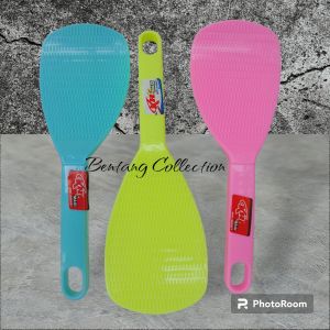 Centang Nasi Anti Lengket Maxi 3Pcs