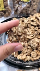 500g Roasted Walnuts Roasted Nuts Without Addition Instant Eat Walnut Meat Family Snacks Healthy snacks