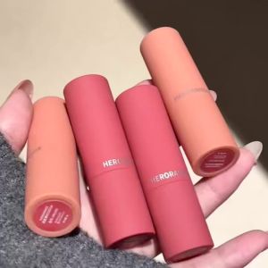 HERORANGE | Son Môi Lì Herorange - Kết Cấu Mềm Mại Không Gây Khô Môi Lâu Trôi Không Lem Màu Tự Nhiên Phù Hợp Với Mọi Tông Da