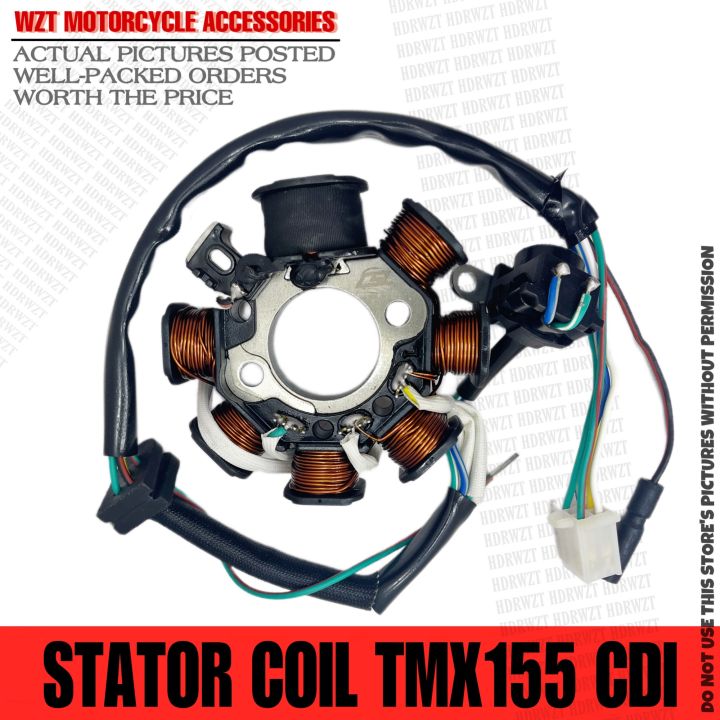 CSL HONDA TMX 155 CDI / TMX155 CDI STATOR COIL MOTORCYCLE ACCESSORIES