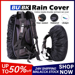 35L-70L Rain Cover For Backpack Outdoor Hiking Climbing Bag Cover Universal Waterproof Rain Cover Rain Hujan Cover 背包防雨罩