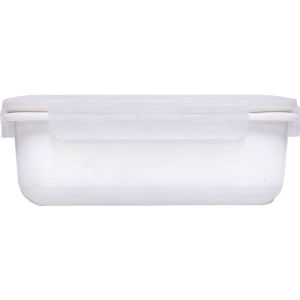 Microwave Safe Three Compartment Ceramic Lunch Box Adult Sized Bento Box with Lid for Students And Office Workers
