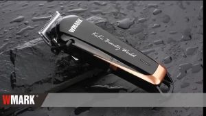 WMARK Professional Hair Clipper NG-103Plus Cordless Clipper by Gupit Barbero Professional Mens oil Head Gradient Hair Clipper USB Charging Super Speed Electric Clipper