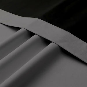 ผ้าม่านบังแสงเต็ม 2 แผง แสงฤดูร้อนที่เรียบง่ายและทันสมัยและลดเสียงรบกวนบาง ผ้าม่านฉนวนกันความร้อนแบบปกปิดสําหรับห้อง เหมาะสําหรับห้องนั่งเล่น ห้องนอน ร้านอาหาร การศึกษา หน้าต่างอ่าว ผ้าม่านฉากกั้นตกแต่งระเบียง วิธีการติดตั้งต่างๆ