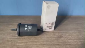 Lọc Xăng Dòng PEUGEOT 3008/5008....Bằng Nhựa 2 Đầu Bắt Ống Dầu 8mm (Mã:1567-C6)