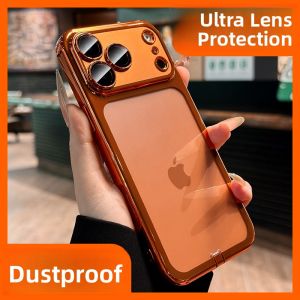 DAIMANG | Dustproof Full-body Soft Silicone Case 18ProMax