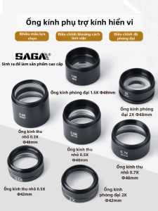 SangNond | Field Of View Expander Reducer Microscope Auxiliary Lens