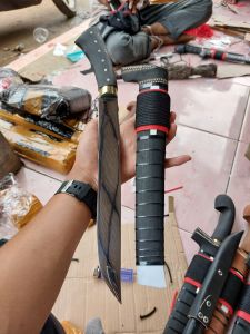 GOLOK SEMBELIH SUPER KHAS BANTEN