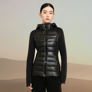 Guvet | Hooded Light Down Jacket