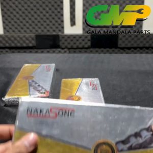 Nakasone Chain 428 104L Rantai Supra X Revo Blade Jupiter Z Universal Motor Bebek