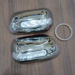 Cover Spion Mobil Toyota Avanza 2004-2011 Chrome