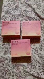 BALPORO BBAE (KKM approved) Weight Loss Supplements Vitamin Slimming Drink Effervescent fat burner