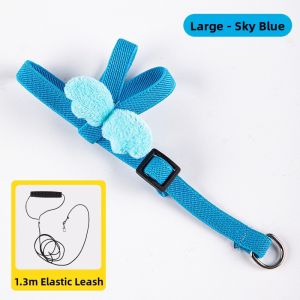 Petone dOrage | Bird Safe Leash and Harness for Parrot