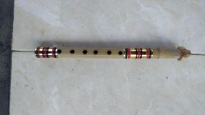Suling Bambu Bali/ Seruling Bambu Bali
