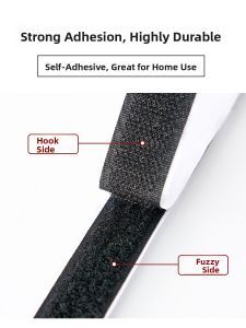 GEOBOX | High-Strength Backed Double-Sided Tape