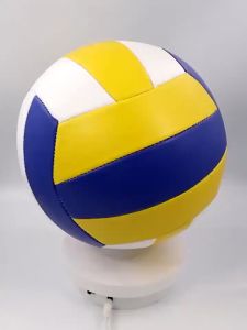MIKASA V300W volleyball ball Original Size 5 Soft Indoor Outdoor Kids Adults Beach Velleyball Ball Game Ball
