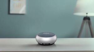 EWA A110 Mini TWS True Wireless Stereo Small Bluetooth Speakers Metal Portable Waterproof Music Powerful Speaker