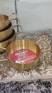 Panci Ramen Korea: Memahami Panci Stainless Kualitas Tinggi