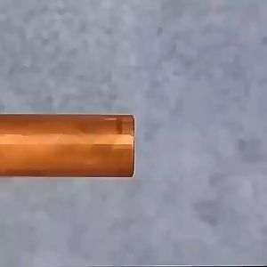 5Pcs/6pcs Flaring Tool Aircond Hex Shank Copper Pipe Expander Swaging Tool Aircond Tube Expander Drill Bit Set