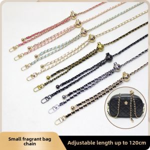 Adjustable New Yu Gold Ball Chain Strap Handbag Accessories Crossbody Shoulder Bag Chain Link Purse Chain Fashion Accessory