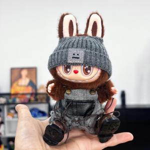 Handmade Tomato No Scrambled Egg Doll Clothes First Generation Sitting Party Doll Outfit Cotton Doll Costume Toy Trendy