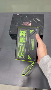 Pin sạc dự phòng dung lượng khủng 70.000mAh MOVESPEED Z70 Pro sạc nhanh công suất 100W sạc cho máy tính bảng Laptop