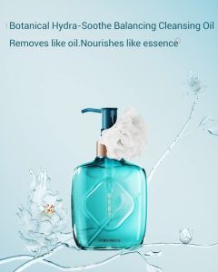 Florasis Botanical Hydra-Soothe Balancing Cleansing Oil