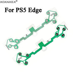 2/5/10Pcs Conductive Film For PS5 Edge Controller Conductive Flex Cable For PS5 DualSense Edge Controller