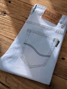 กางเกงยีนส์ทรงตรงสำหรับผู้ชาย กางเกงขายาวทรงหลวม สไตล์ลำลอง ทรงหลวม ทรงสลิมฟิต ทรงหลวม ทรงหลวม ทรงหลวม