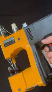 Máy May Bao Gạo Mini GK9-600