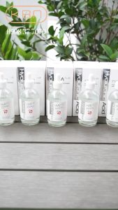 COMBO 5 CHAI SERUM HA PLUS - 100ml (Dưỡng Ẩm Căng Bóng Sáng Da Mờ Nếp Nhăn) Hàng Chính Hãng + Tặng 10 Mặt Nạ Soothing