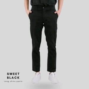 Celana Chinos Panjang Pria Premium / Cino Panjang