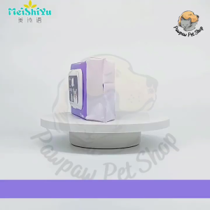 【SG SELLER】5/10packs Pet Wet Tissue Pet Wipes for Dogs Cats Animals Hygiene Wipes