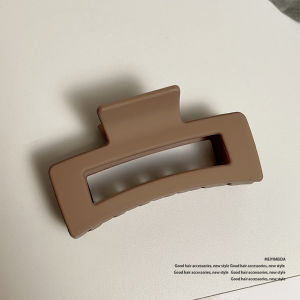 Kẹp Tóc Silicon Mềm Mờ Cao Cấp Dành Cho Nữ Mẫu Mới 2025 Kẹp Tóc Đuôi Cá an Toàn Thay Thế Phụ Kiện Tóc Thời Trang Mùa Hè