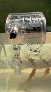 กรองแขวนตู้ปลา Jeneca XP06 สำหรับตู้ปลาขนาด 8-14 นิ้ว