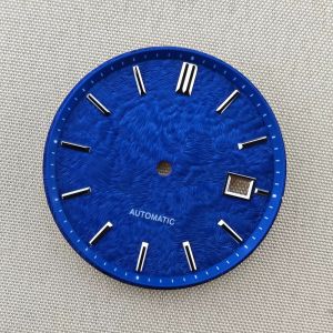 NEW NH35A 33.5mm GS Dial Suitable for NH35/NH36 Movement Installation Mechanical Watch DIY Modification Accessories