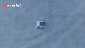 Scarlet Racing - Lowering kit adaptor pemundur Shock lowering kit low rear suspension