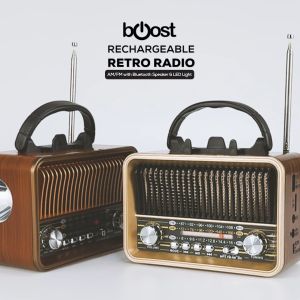Compact Radio: A Comprehensive Guide to the Surplus Rechargeable Retro Radio