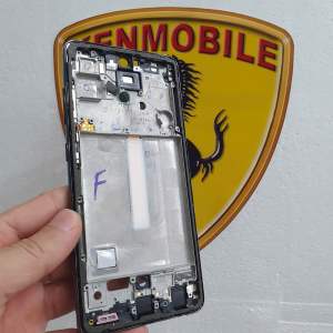 Bo Viền Kèm Khung Xương Đỡ Màn SS A52 4G / 5G