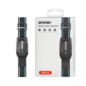 Đồng Hồ Đo Nhịp Tim Đeo Tay iGPSPORT HR70 Thời Lượng Pin 65 Giờ Hỗ Trợ ANT+ BLE 5.0 Dành Cho Thể Thao Ngoài Trời Thể Dục Chạy Bộ Đạp Xe Địa Hình Đạp Xe Đường Trường