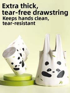 ReeDoon | Back-style Super Thick Garbage Bags for Kitchen